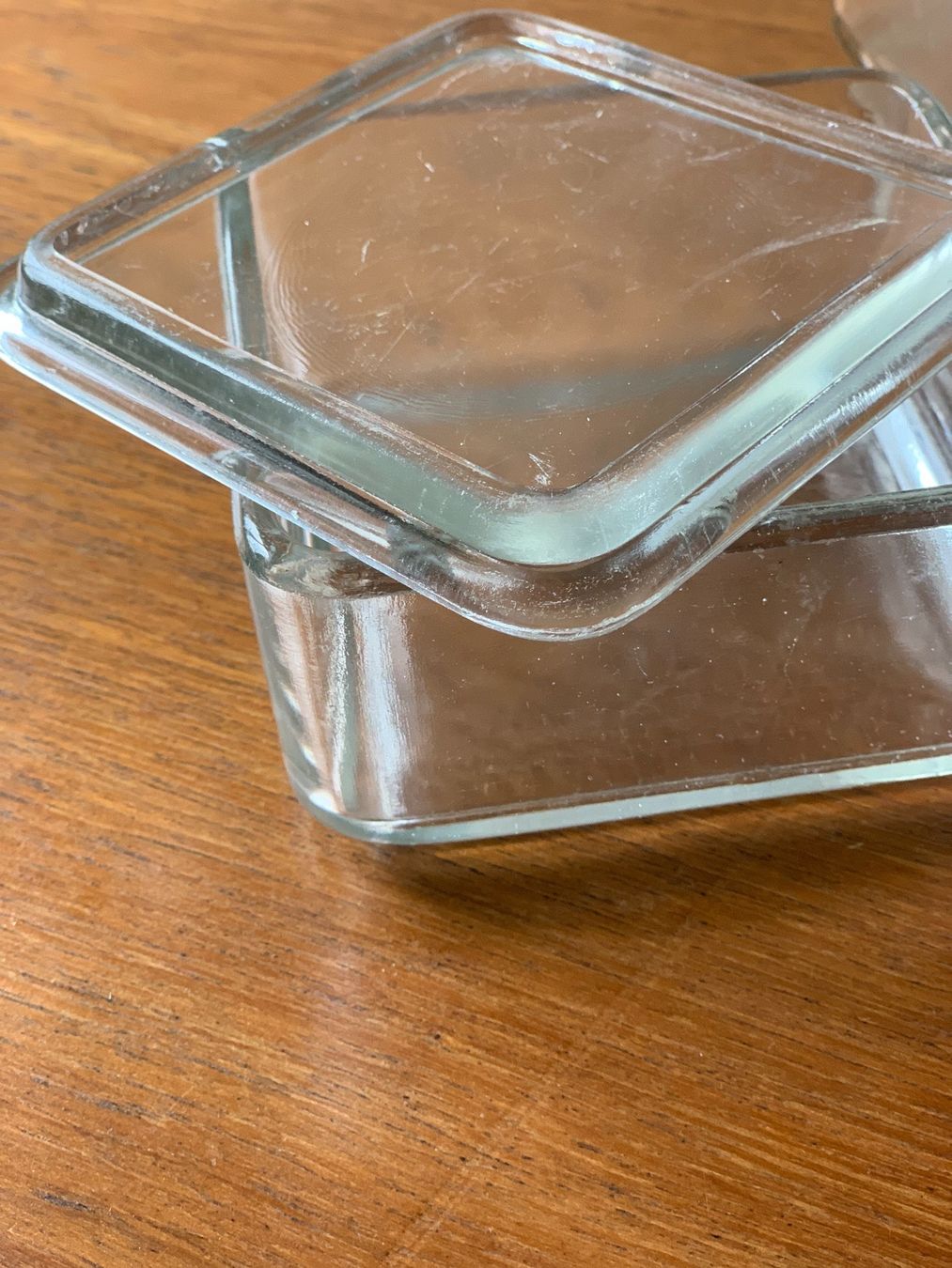 Bicchieri: 2 Glasbehälter Bauhaus Wilhelm Wagenfeld – Usato da Benken SG venduto da tame_impala 3