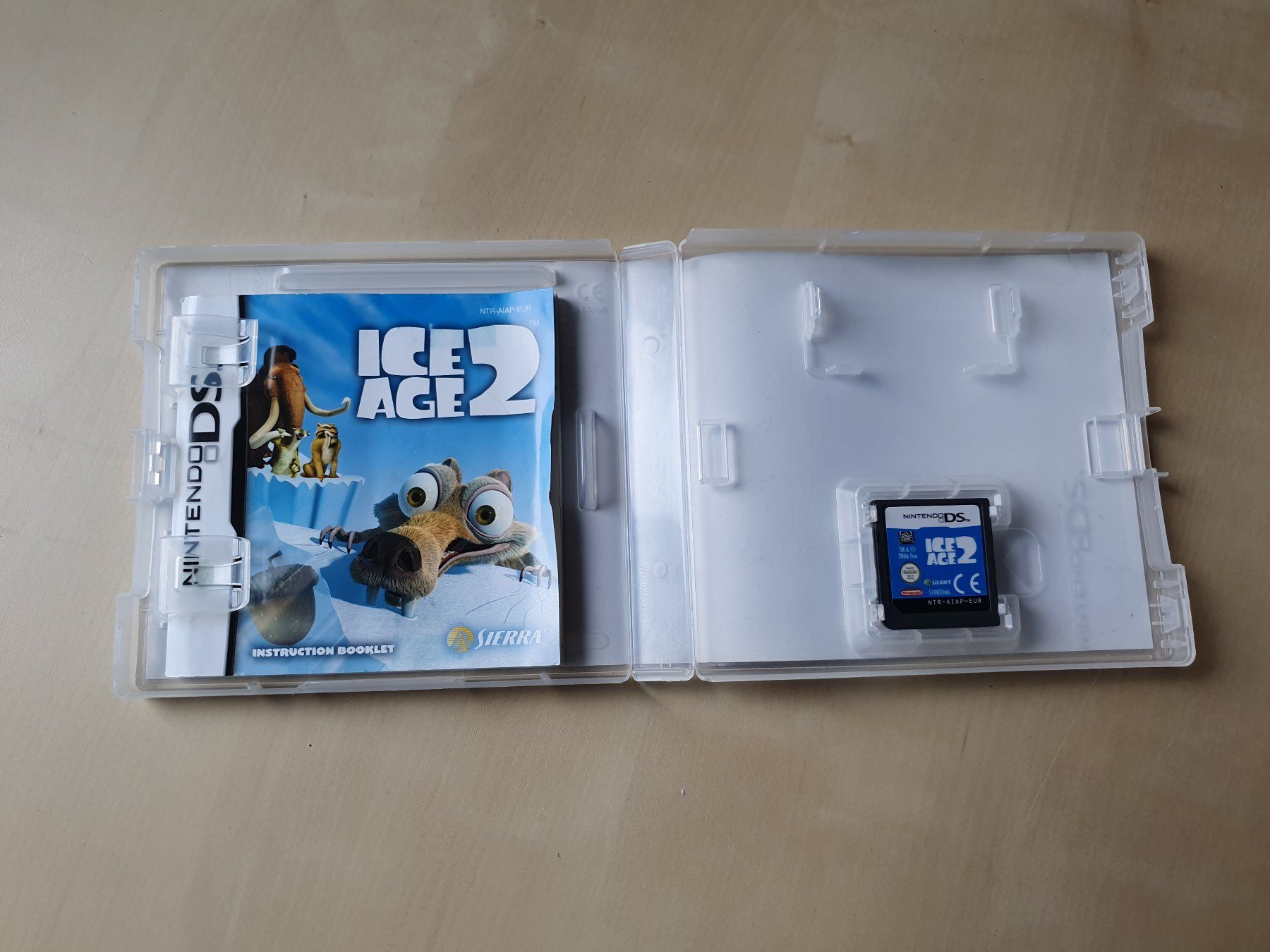 Nintendo Giochi: Ice Age 2 – Usato da Stansstad venduto da collectorsshop 2