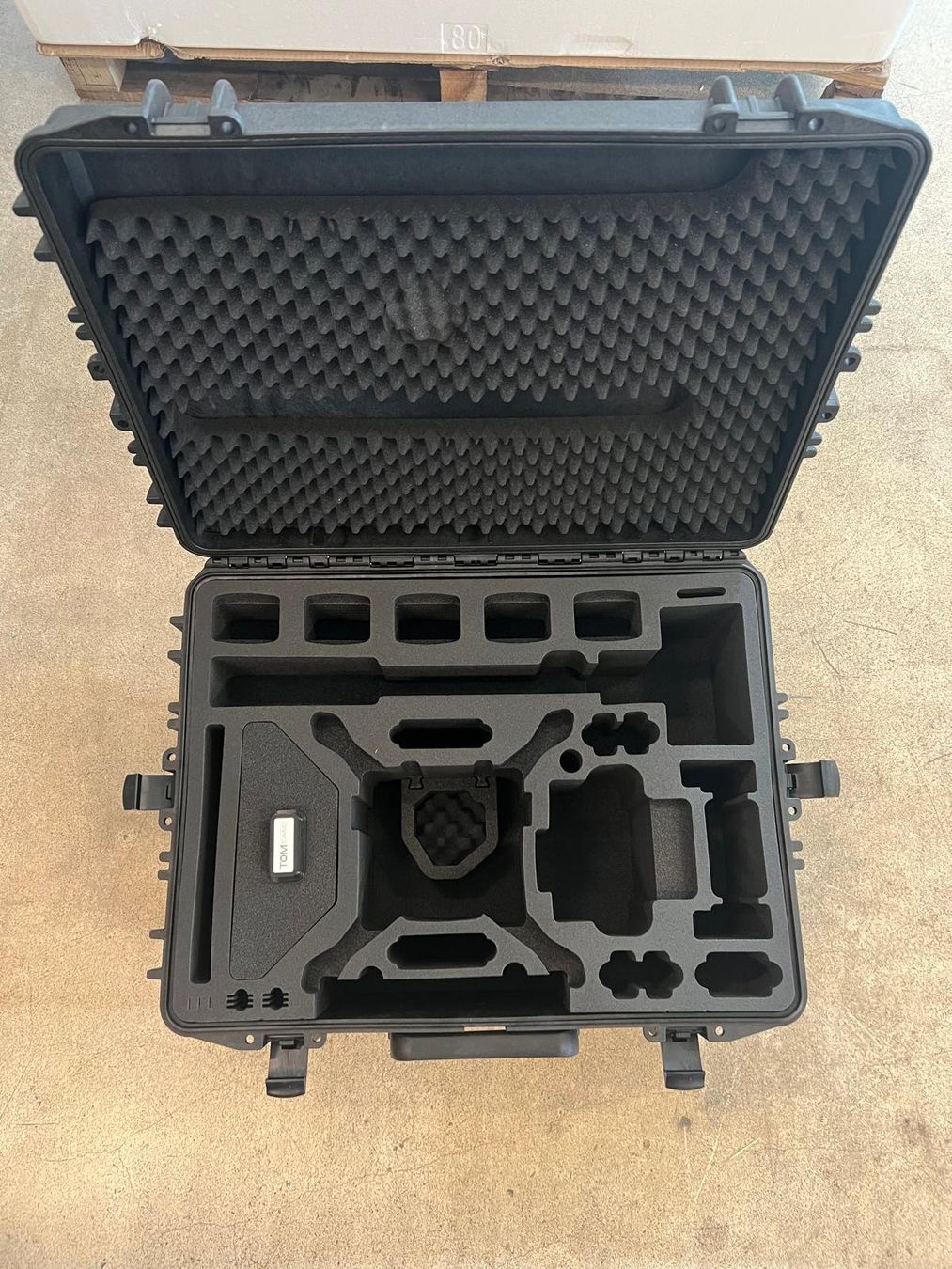 Autres aviation: TomCase - Phantom 4 RTK + Basisstation Trolley-Koffer – Neuf avec emballage d'origine à Herisau par RemoteVisionGmbH 1