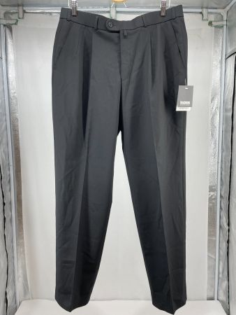 HAGMAN - Pantalon de costume noir T 52 - neuf