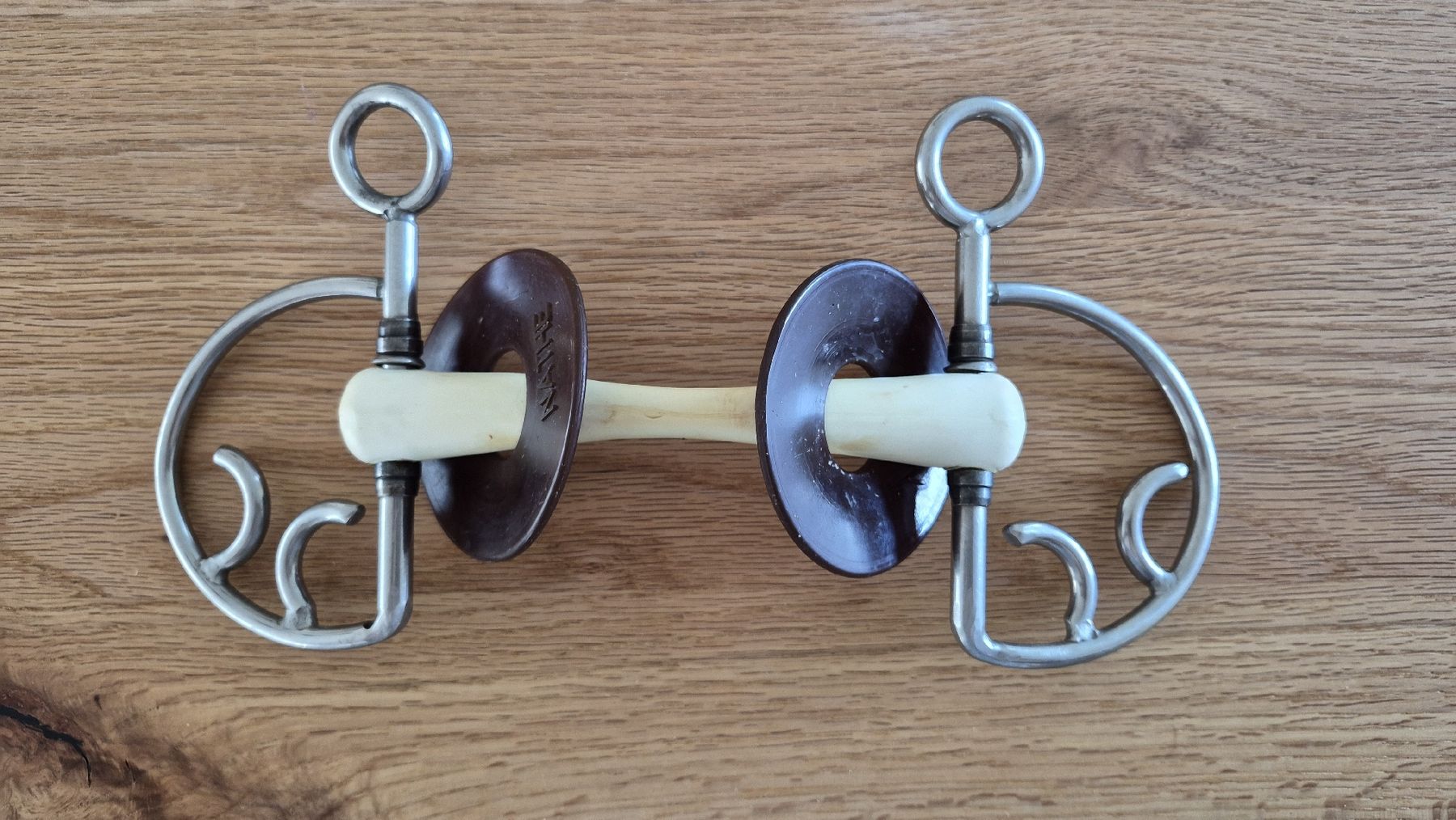 Briglie & Cavezze: Springkombikandare mit Comfortstange – Usato da Wangs venduto da mar_jx28