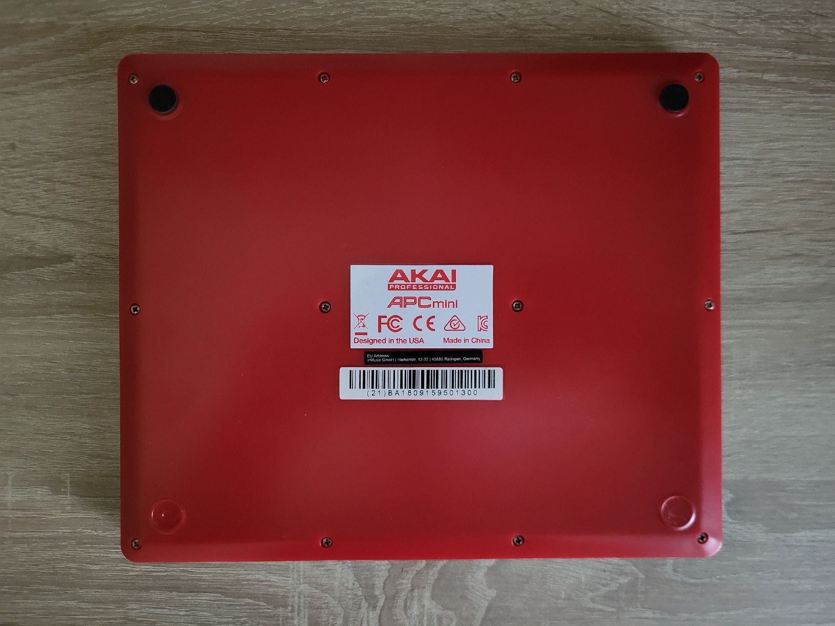 Sistema di controllo: AKAI APC Mini (mk1) – Nuovo (secondo la descrizione) da Bülach venduto da svjato 2