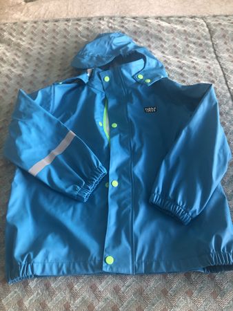 Regenjacke 