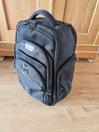 Everki Business Trolley Rucksack, Top Zustand, Schwarz!