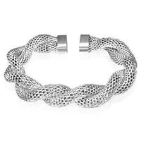 Chromstahl Bracelet Armband, 200mm lang
