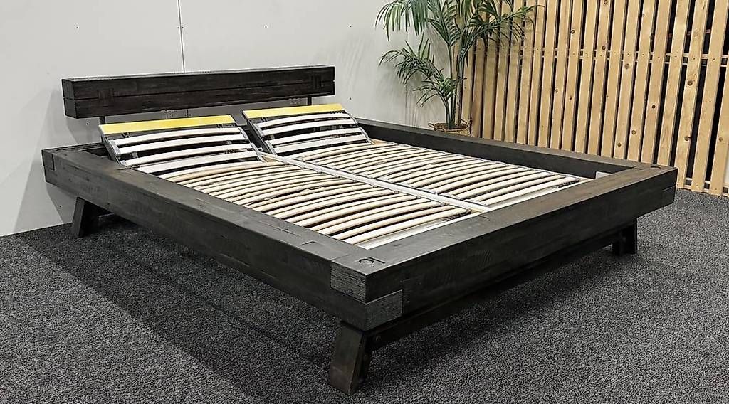 Lits: Hasena Doppelbett 160/200cm – Neuf avec emballage d'origine à Münchenbuchsee par Mekran 1
