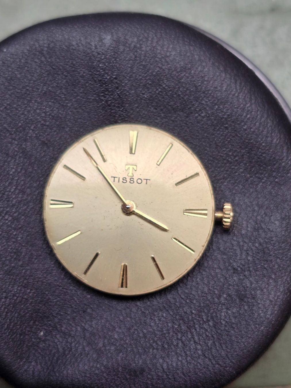 Tissot Orologi: Mouvement Tissot 709 – Difettoso da Tramelan venduto da Nirdan