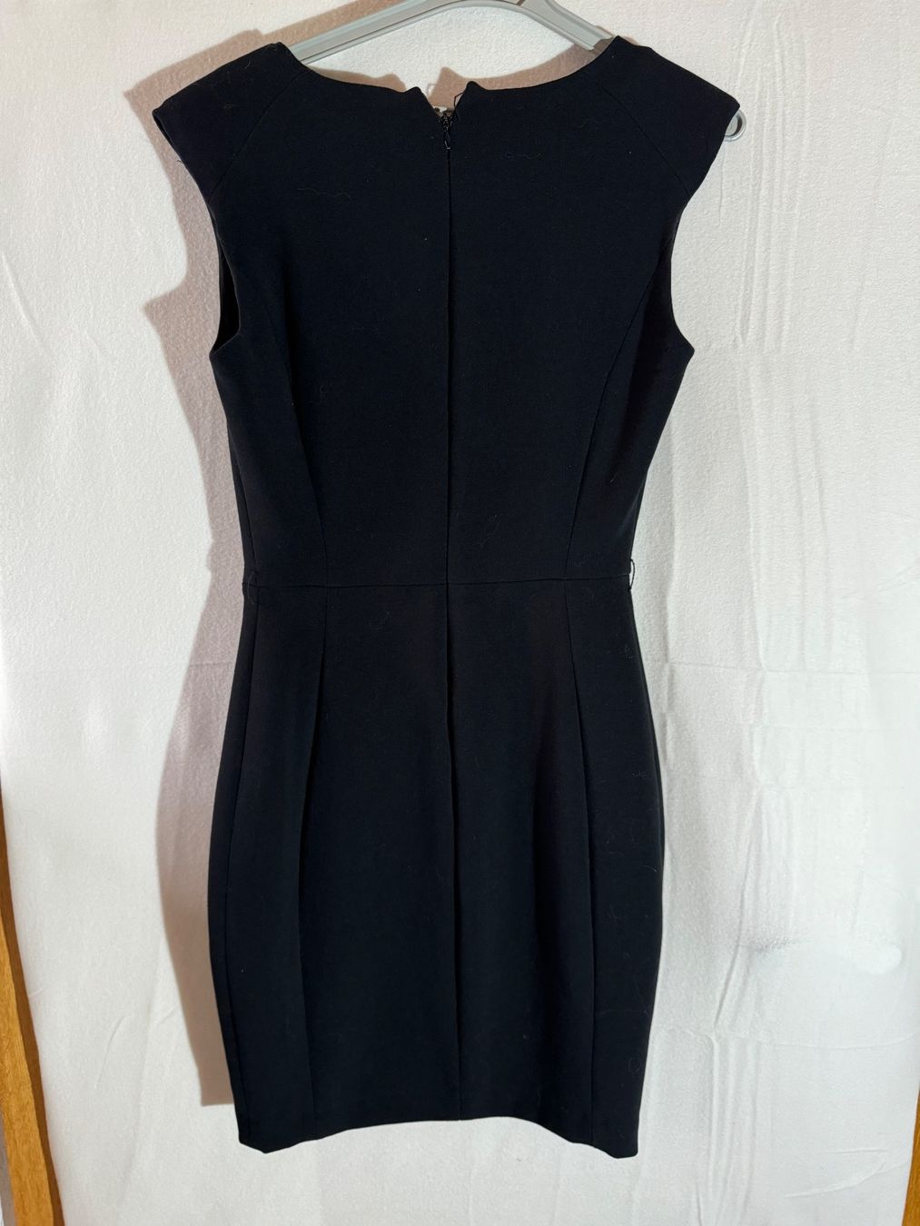 Mango Kleider: schwarzes Kleid von Mango Gr. S – Gebraucht aus Grosswangen von second_hand_dress 6