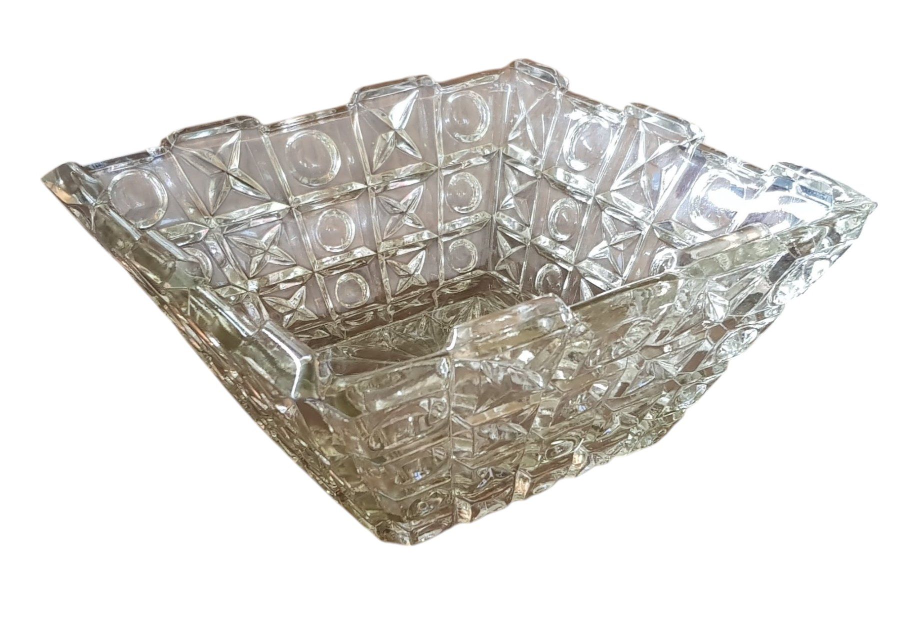 Schalen: Schale Art Deco Glas – Gebraucht aus Mörschwil von antiksalon 1