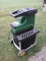 Häcksler Okay LSG2512-4 2000W Max 40mm guter Zustand