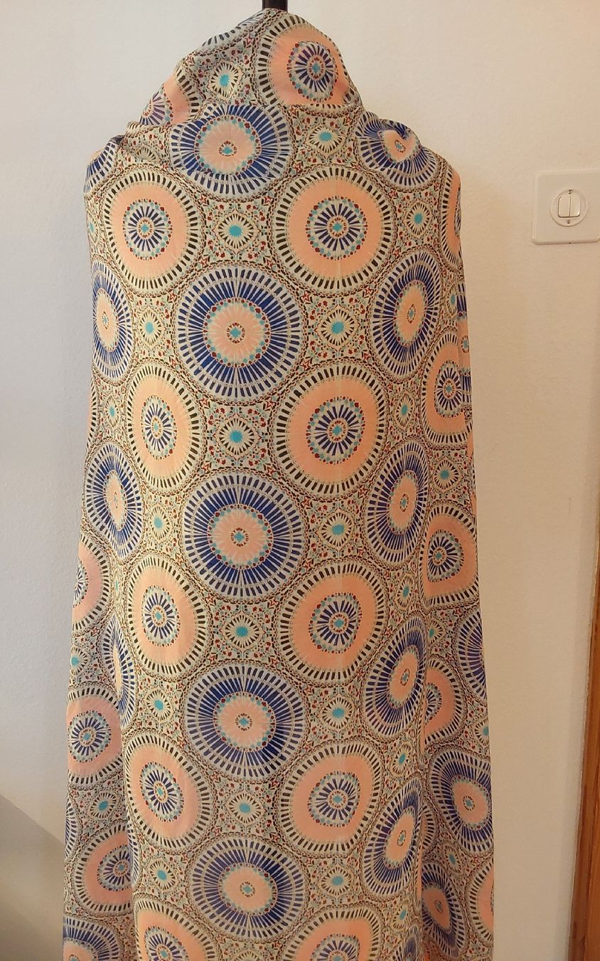 Foulards & écharpes: Schal Polyester – D'occasion à Köniz par scopello12 1