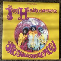 Jimi Hendrix Experience - are you Experienced - 2 Vinyl LPs 