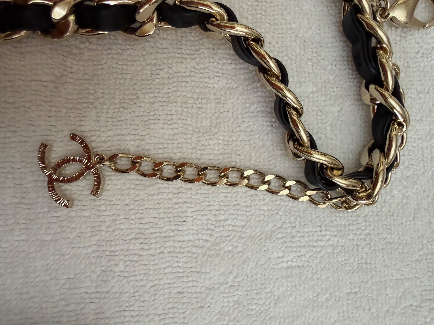 Chanel Cinture: Chanel cintura Nuova – Usato da lugano venduto da rob_g7hc 3