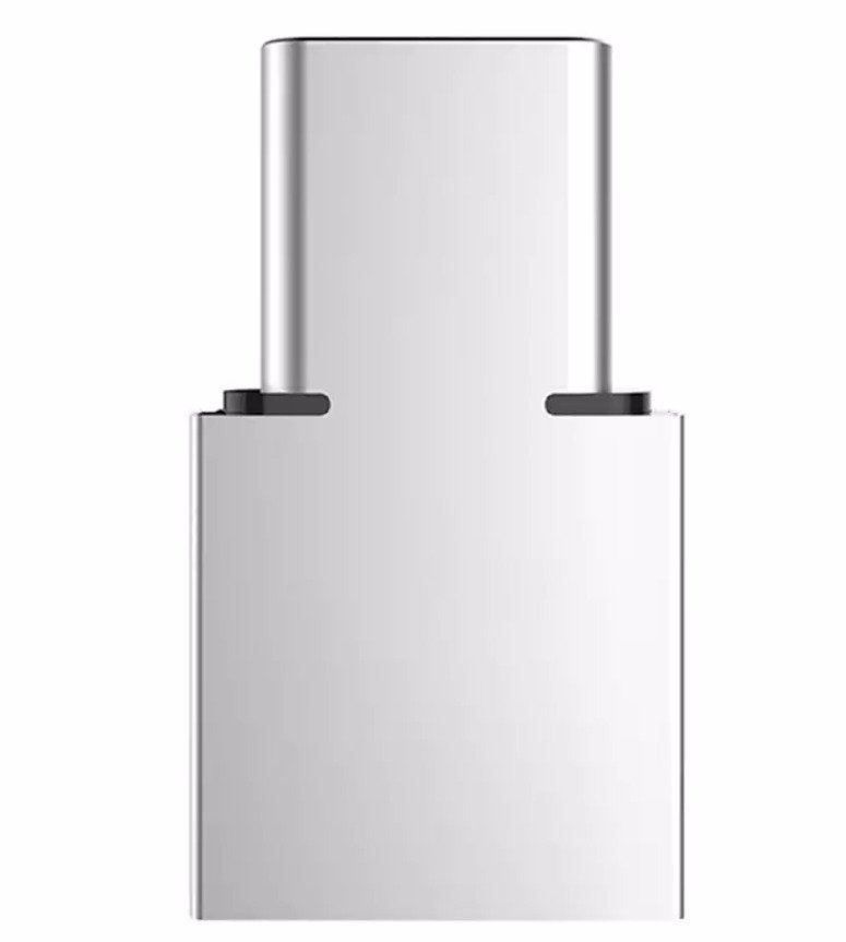 Unità & Adattatore: Typ-C zu USB 2.0 OTG Kabelkonverter – Nuovo e nell'imballaggio originale da Unterägeri venduto da RmOnline 2