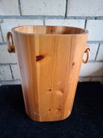 Holz Bottich, Vintage, gut erhalten, Deko
