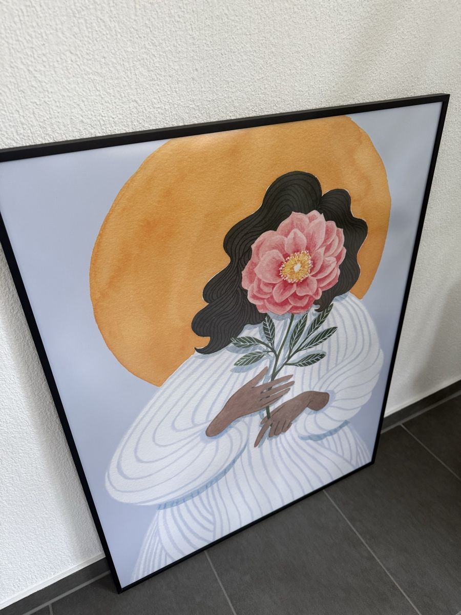 Foto & Immagini: Wandbild – Nuovo (secondo la descrizione) da Humlikon venduto da Markenmaus 1