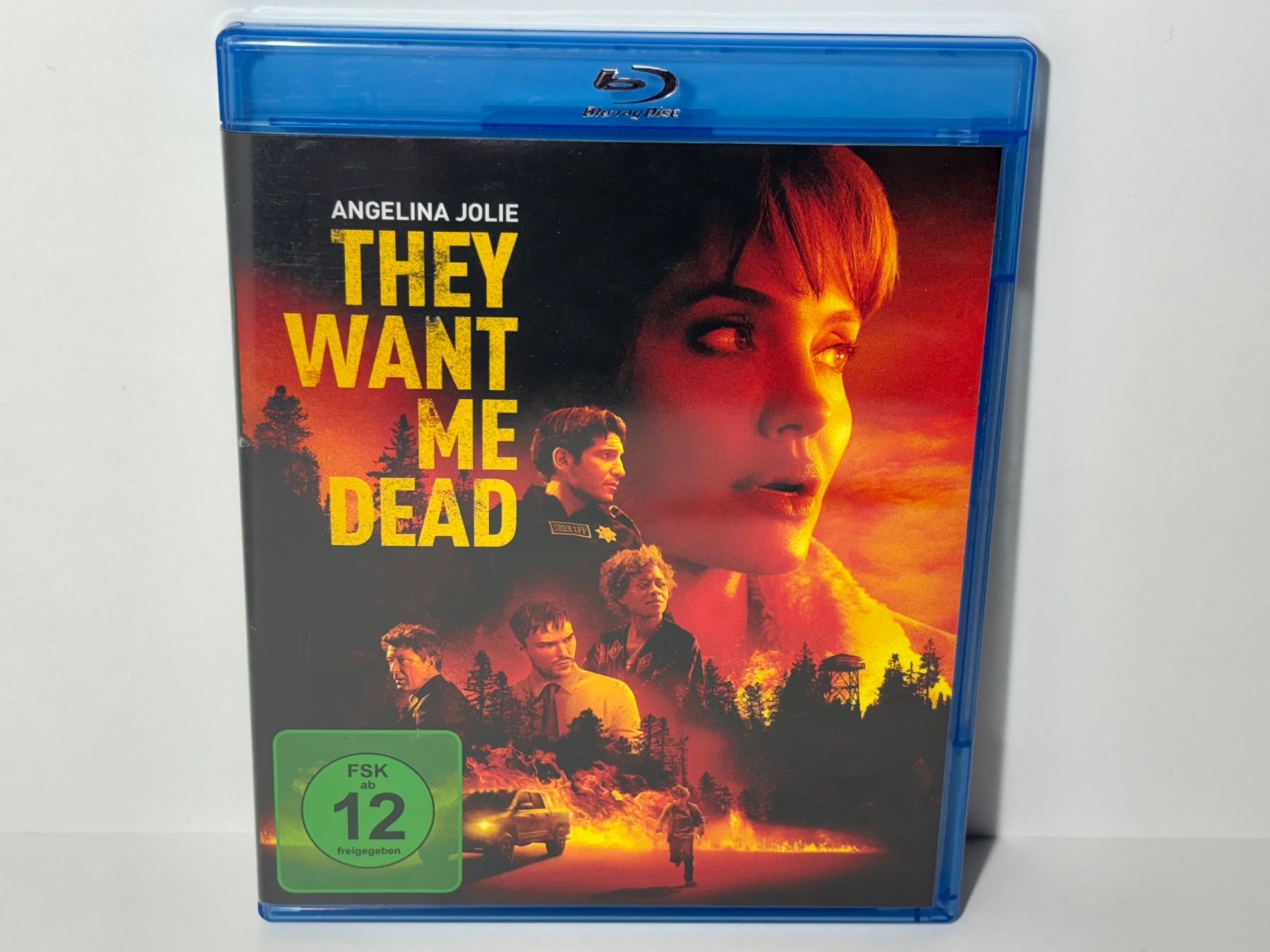 They Want Me Dead Blu Ray (Gebraucht) in Wilderswil für CHF 4 9 mit