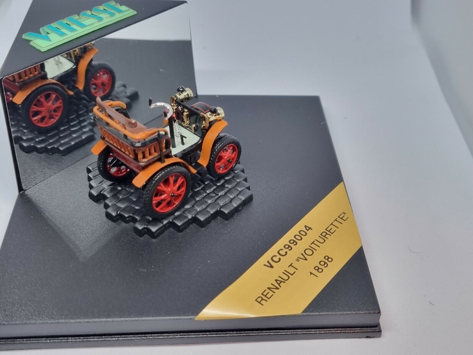 Renault Modellini d'auto: RENAULT VOITURETTE – Nuovo e nell'imballaggio originale da Morges venduto da iljamuromez 2