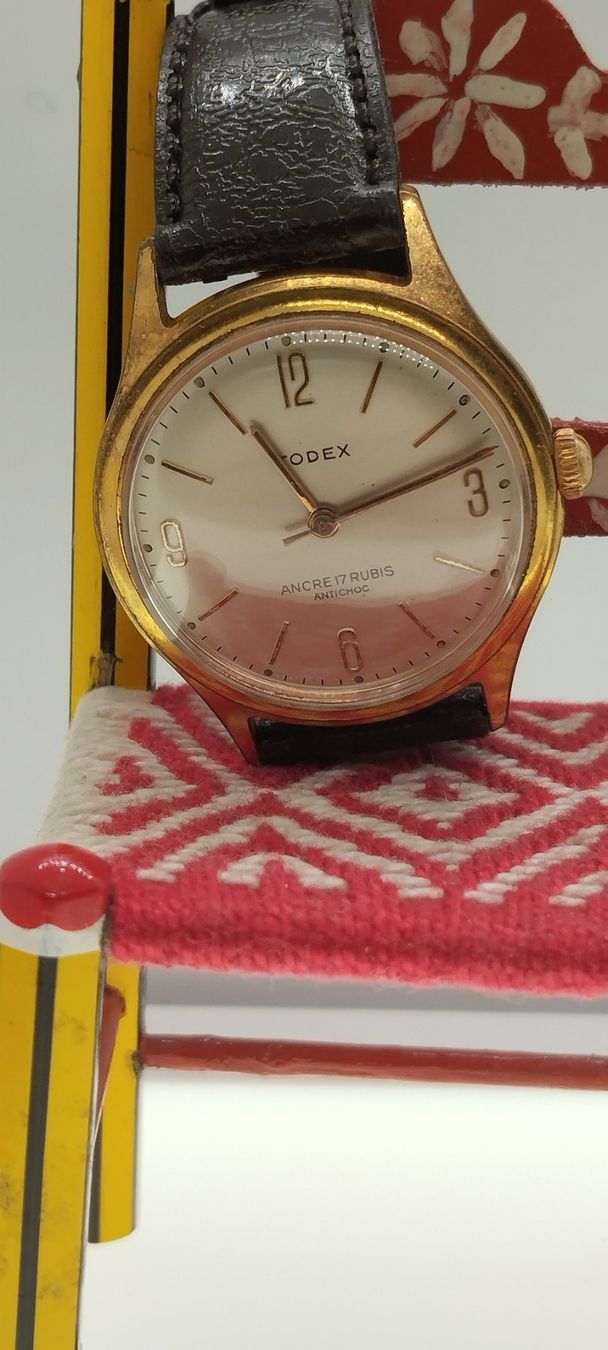 Orologi: Montre todex – Usato da La Chaux-de-Fonds venduto da jac_9llg 7