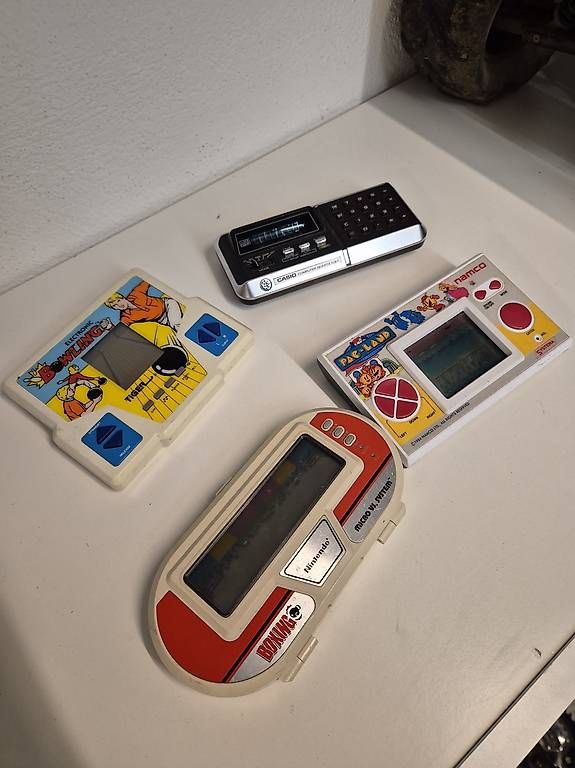 Jeux: Diverse Games Nintendo Arcade Namco Casio – D'occasion à Langnau am Albis par Sadisanto 2