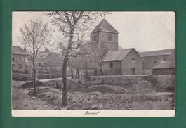 SEMUY - Kirche - 1917
