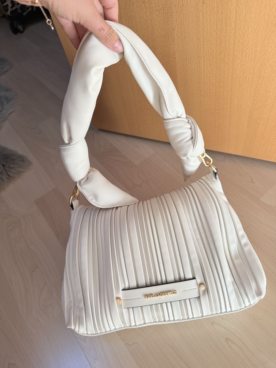 Karl Lagerfeld Taschen für Damen: Karl Lagerfeld Tasche – Gebraucht aus Rheineck von Princessaitaliana 5