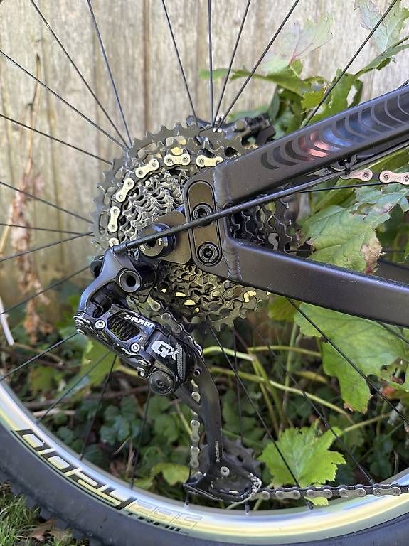 Biciclette: Enduro / Allmountain Bike – Usato da Wolfhalden venduto da Catfish07 3