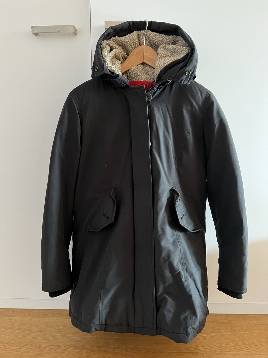 Giacche: FREEDOMDAY Winterjacke schwarz – Usato da Winterthur venduto da clemar