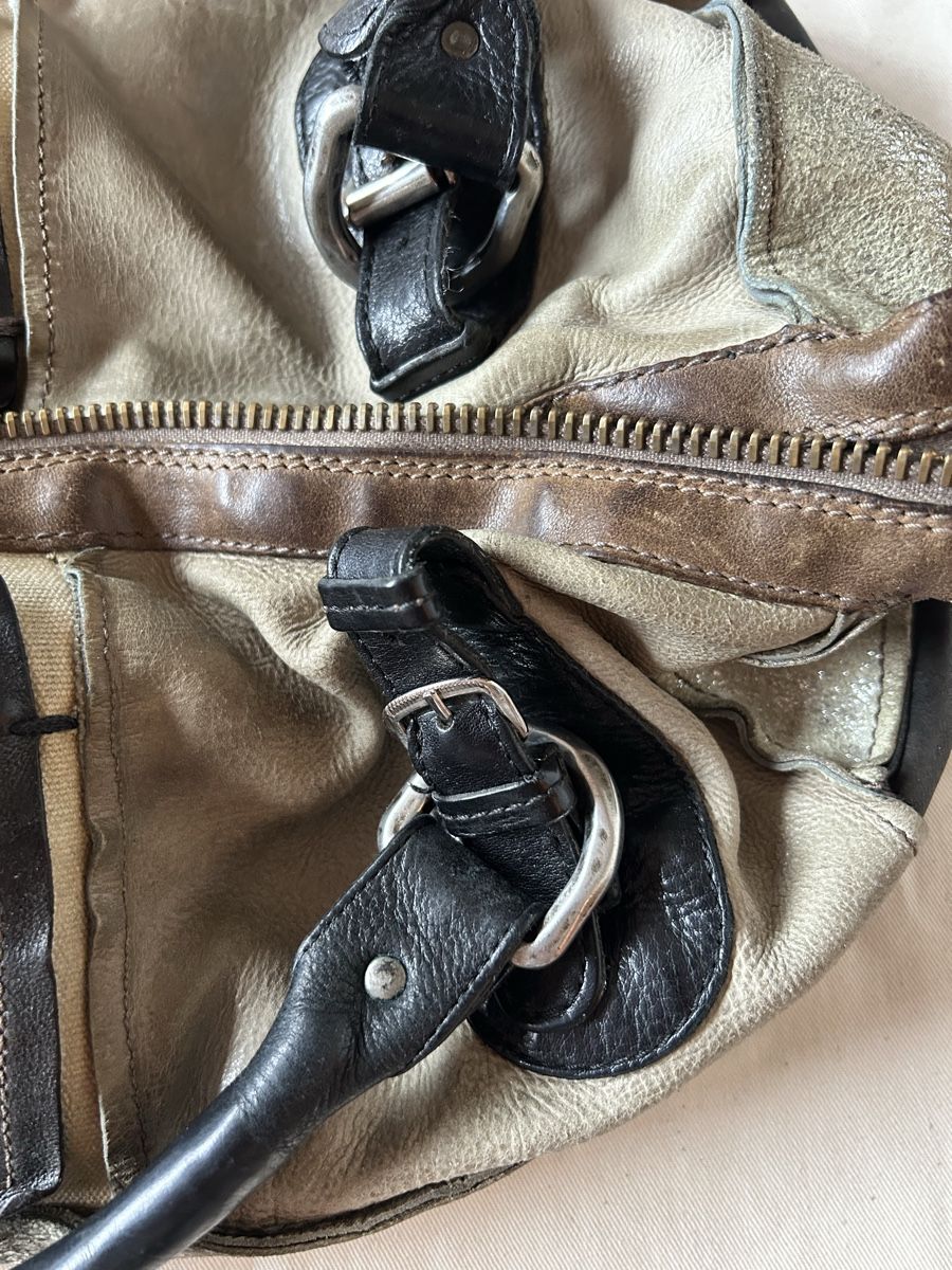As98 Sacs femmes: Airstep / A.S.98 - Lederhandtasche – D'occasion à Einigen par Babychilli 4