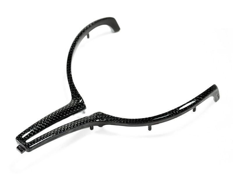 Tutti pezzi di ricambio auto: BMW M Carbon Lenkradspange – Nuovo e nell'imballaggio originale da Volketswil venduto da Willis_Autoteile