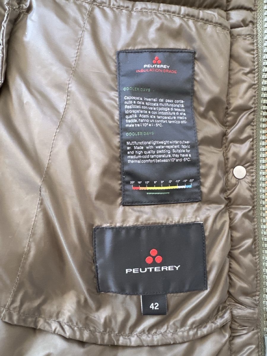 Peuterey Jacken: Peuterey Daunenjacke – Gebraucht aus illnau von sapperlotti 2