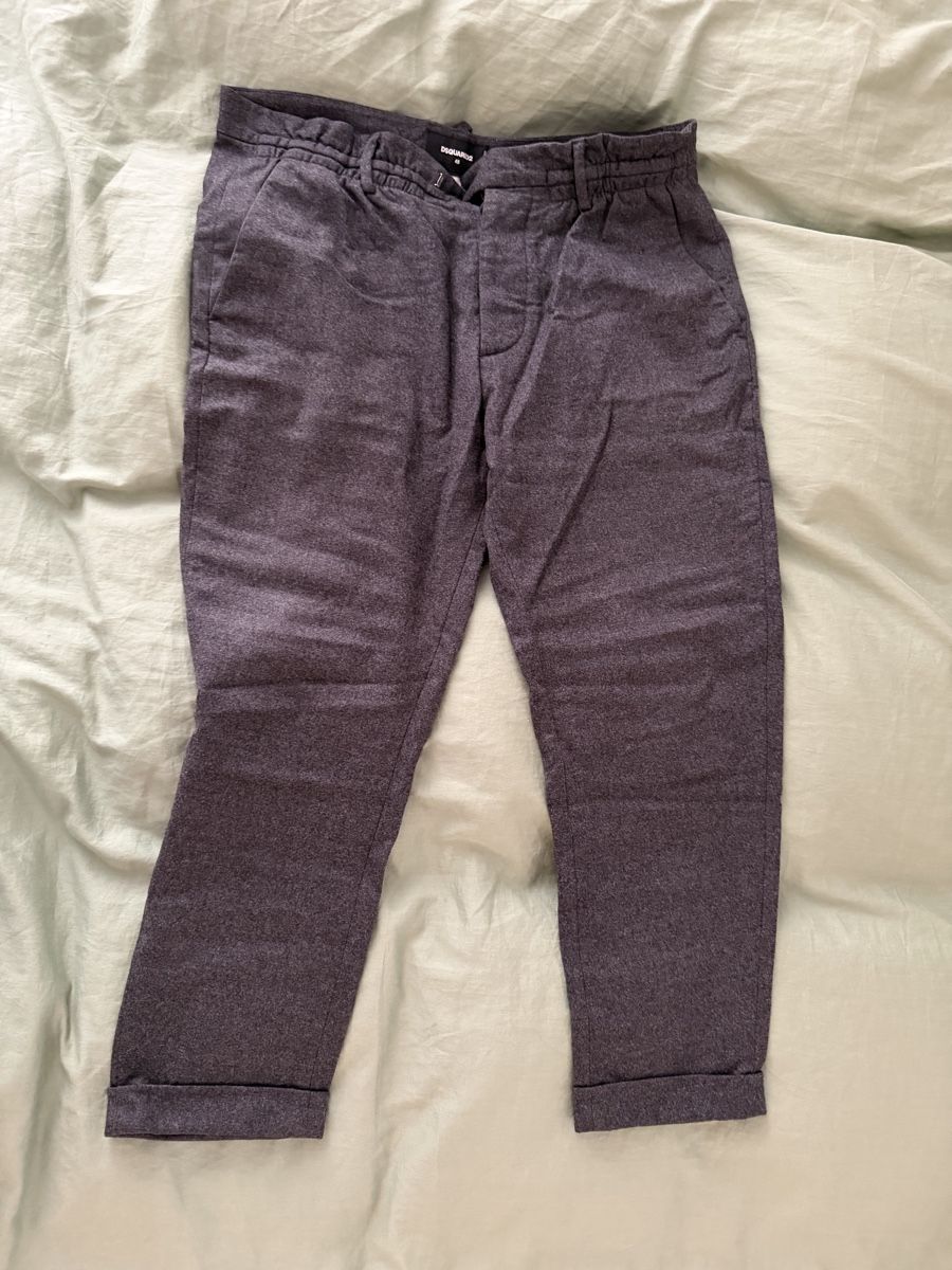 Dsquared2 Pantaloni: Dsquared2 Hose, Gr. 48, neuwertig – Usato da Tägerwilen venduto da ifeellikedon