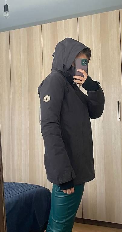 Giacche: Volcom Fern Insulator Gore-Tex Anorak – Usato da Lachen SZ venduto da mar_pc6x 1