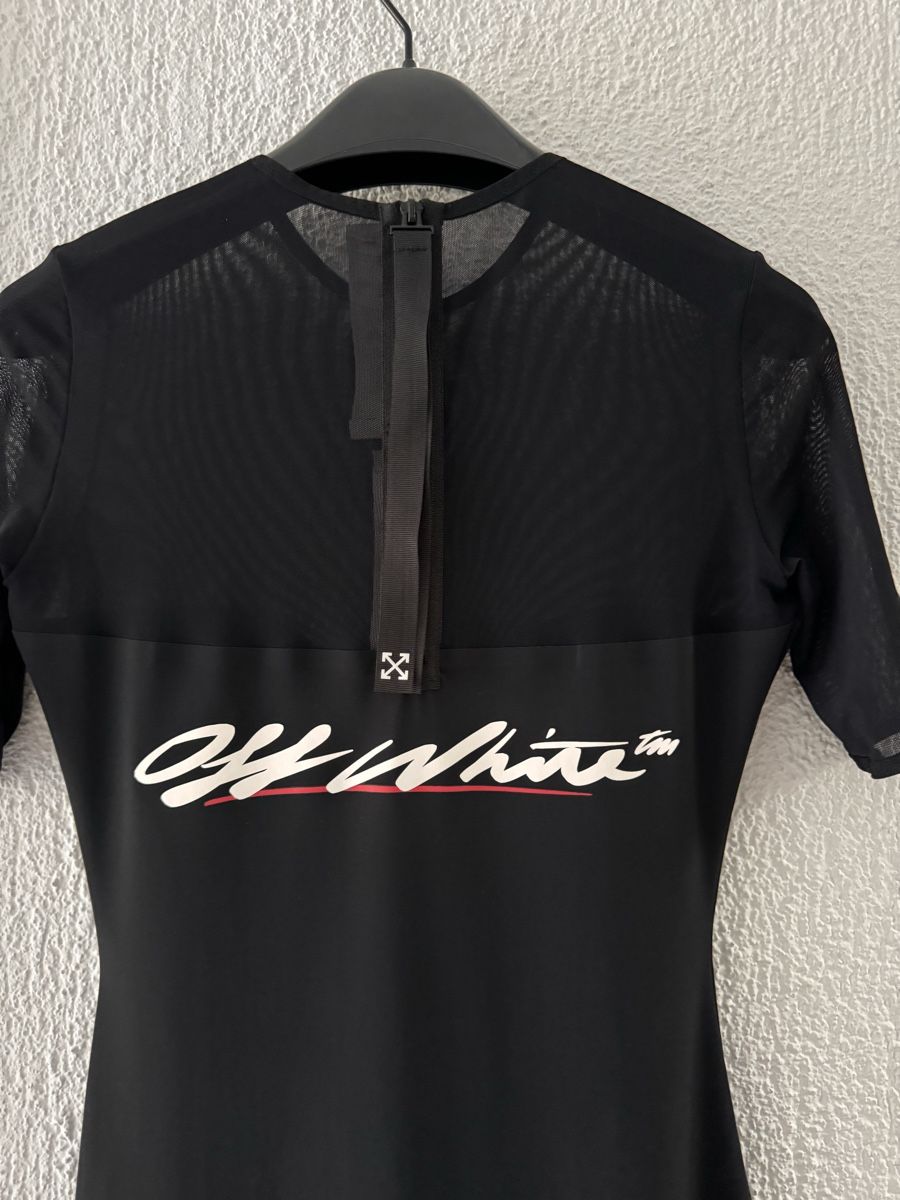 Vestiti: Off White Kleid, Grösse XS, wie neu – Usato da Wilderswil venduto da Renaissance1 7