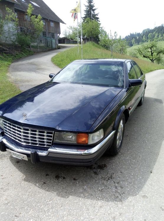 Cadillac SLS 4.6 Northstar (Defekt) in Stallikon für CHF 715 – nur ...