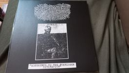 ODIOUS HISS - Adherence To....Vinyl LP UK Black Metal
