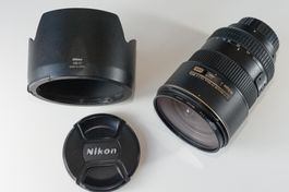 Nikon Nikkor AF-S 17-55mm f2.8