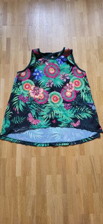 Top Mädchen Desigual 7-8 Jahre