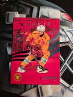 Nik Lehmann SCL Tigers 2025/26 Sportzoo Rookie