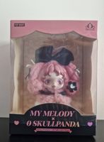 POP MART SKULLPANDA x MY MELODY Plush Pendant