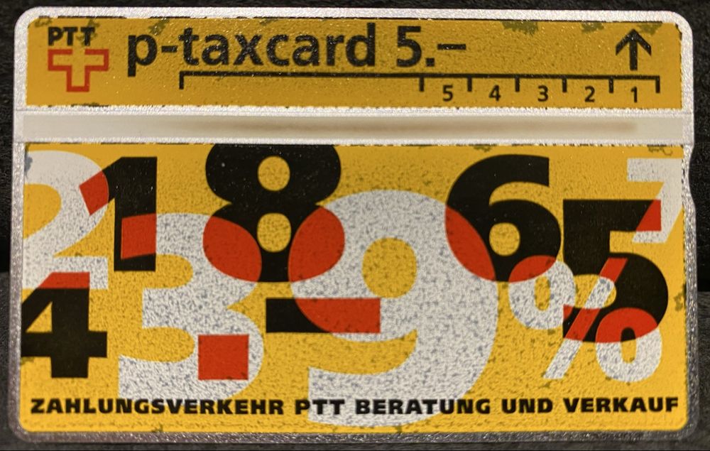 Cartes de téléphone: P-taxcard – D'occasion à Lausanne par babacard10