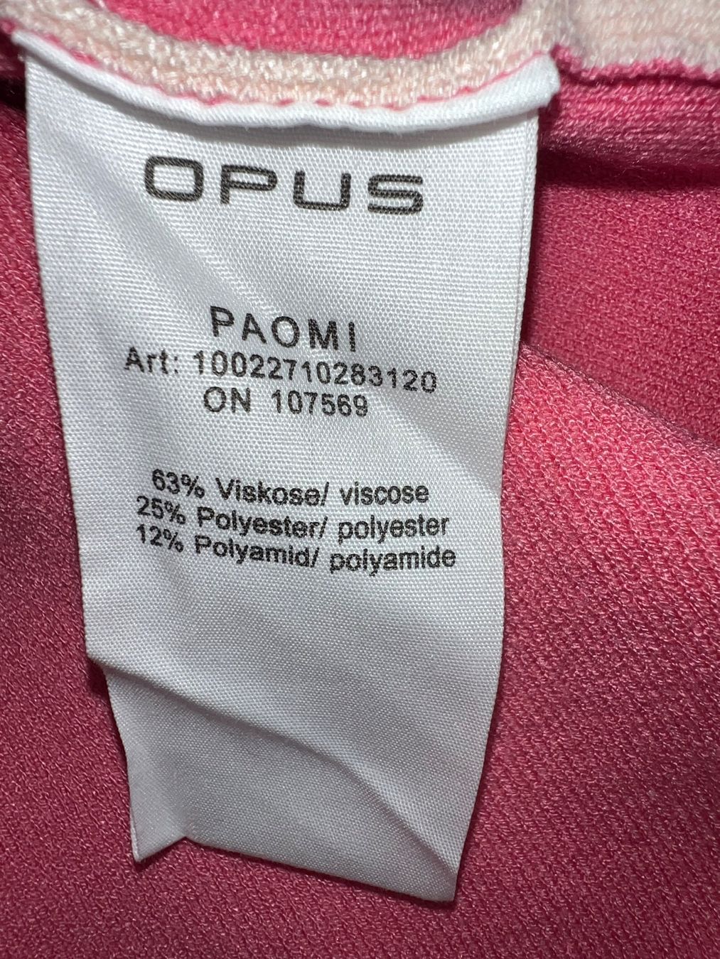 Opus Pulls & Sweat-shirts: Pullunder OPUS L neu – Neuf (Voir description) à Dornach par samuti 3