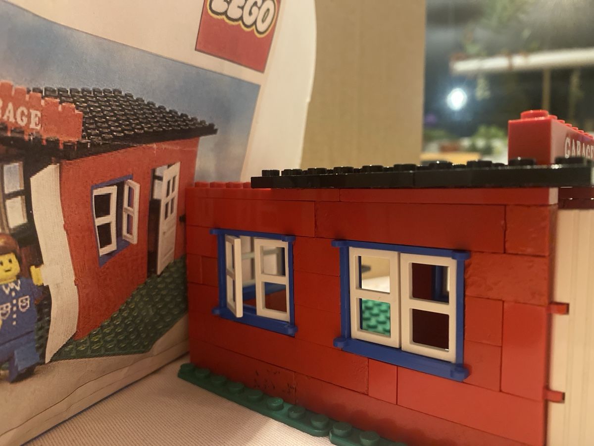Lego Kit di costruzioni: Lego Model 361 – Usato da Zürich venduto da Manuelemilie 2