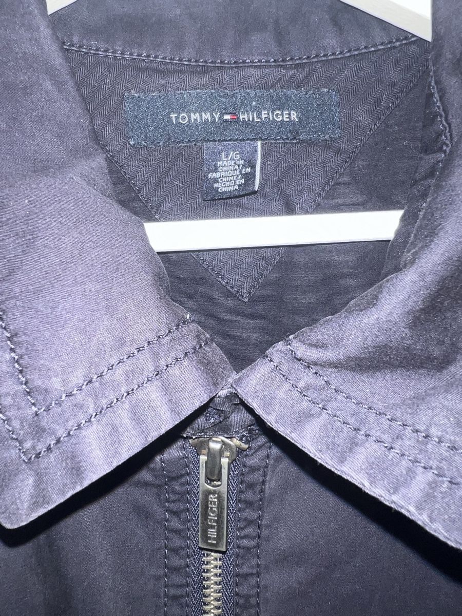 Tommy Hilfiger Giacche: Tommy Hilfiger Übergangsjacke – Usato da Basel venduto da niki7v 3