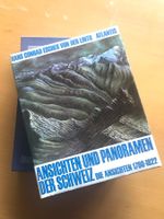 Ansichten und Panoramen der Schweiz - 1780-1822