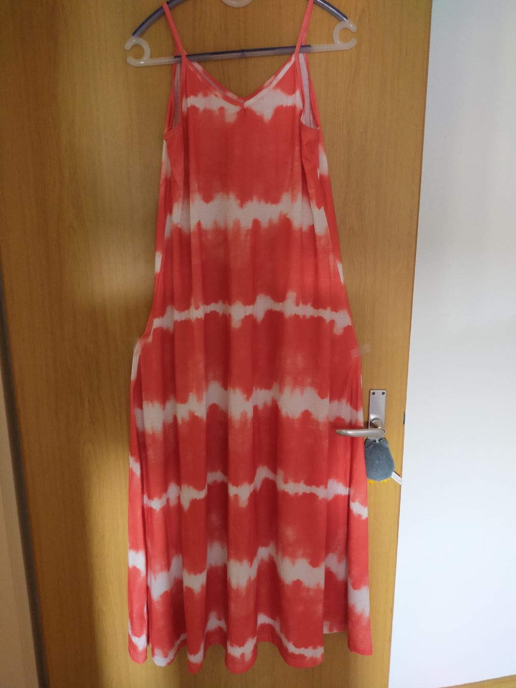 Vestiti: Sommerkleid Batiklook Gr.M – Nuovo (secondo la descrizione) da Oberhofen TG venduto da tryxta 4
