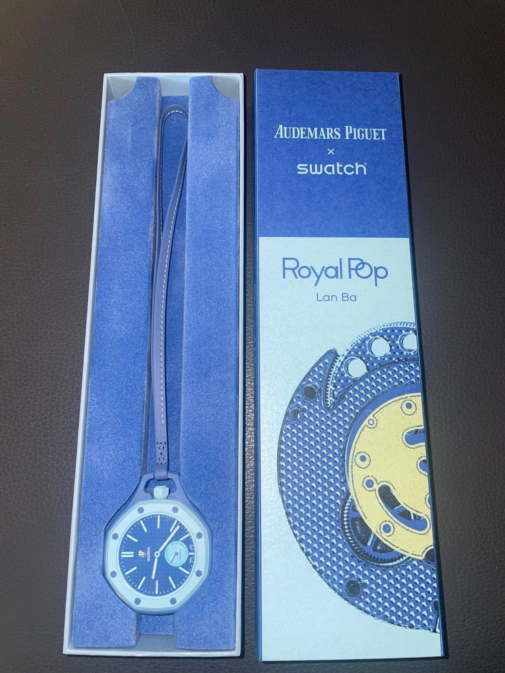 Audemars Piguet Montres: NEU - Swatch & Audemars Piguet – D'occasion à Kloten par Rs2js 2