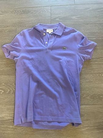 Lacoste Hemd