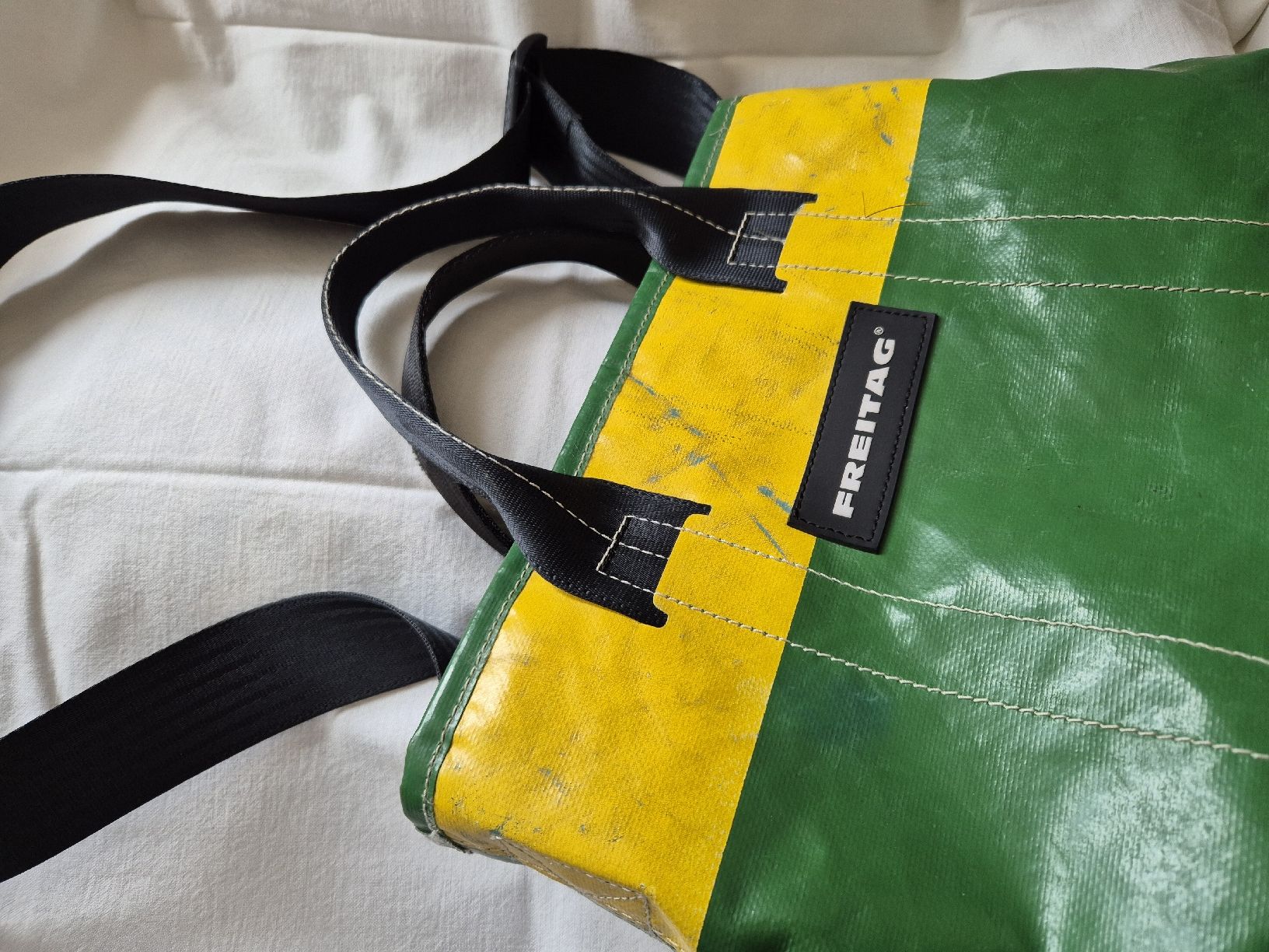 Freitag Borse: FREITAG F202 LELAND – Usato da Herzogenbuchsee venduto da herzchae 3