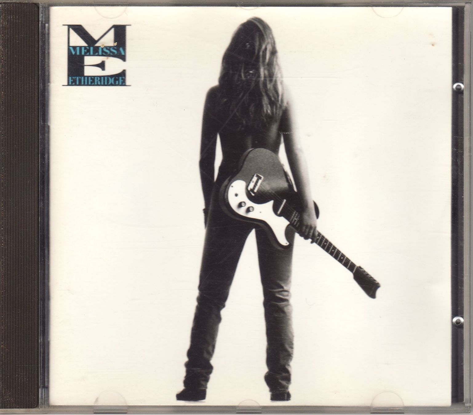 CD: Melissa Etheridge – Never Enough – Nuovo (secondo la descrizione) da Boussens venduto da catfood01